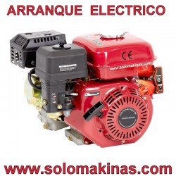 Ø25X60mm 13HP GX390 HONDA...