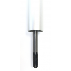 153CM 7mm 7 ESTRIAS EJE...