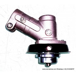 Ø28MM EJE 8MM 9 ESTRIAS...