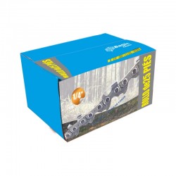 1/4” 0,050(1,3 mm) 7,62mts...
