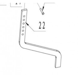 BARRA TIMON PROFUNDIDAD...