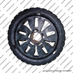 RUEDA OEM HIDROLIMPIADORA...