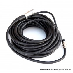 ZLOME06 ZLOME07 CABLE 15mts...