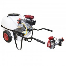 CARRETILLA FUMIGAR 100L...