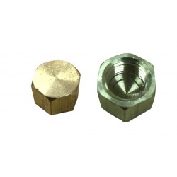 OS30BG TAPÓN LATÓN...