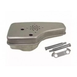 TUBO ESCAPE MOTOR QUANTUM...