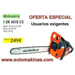 45CM3 2,6HP 45CM DK4618CS...