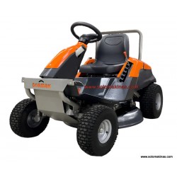Ø90cm 452CC 16,5HP 11,2KW...