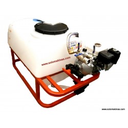 400LTS HONDA GX160 5,5hp...