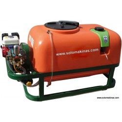 200LTS 40BAR 30lts/min 7hp...