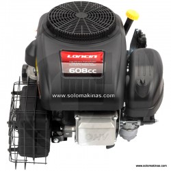 Ø25,4X80mm 15,5HP 608cm³ 1...