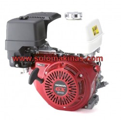 Ø25,4X72,2mm 11HP GX340...