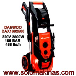 2500W 160BAR 468lts/h...