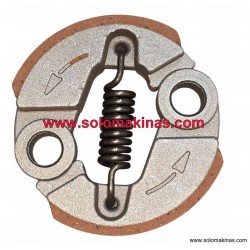 740-750 OLEO-MAC EMBRAGUE...
