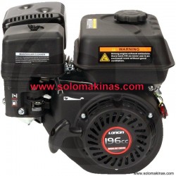 Ø19,05X58,5MM 6,5 HP MOTOR...