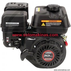 Ø20X50MM 7HP LONCIN G210FA...