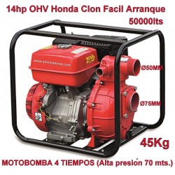 14HP 70MTS ALTURA...
