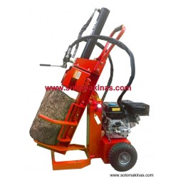 22ton ASTILLADORA GASOLINA...
