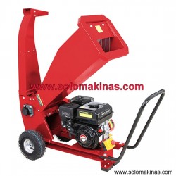 Ø75mm 7hp BIOTRITURADOR...