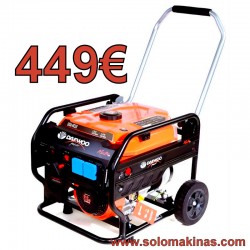GDA4650E 4600W/3600W-220V-7...