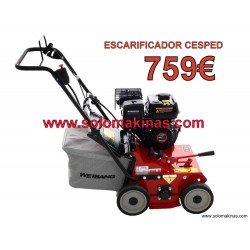 WEIBANG 384 RC 5hp 38CM...