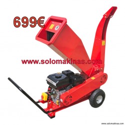 Ø75mm 7hp BIOTRITURADOR...