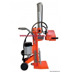 10ton 2200W 3hp ASTILLADORA...