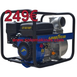 57000lts/h Ø75mm 32mts...