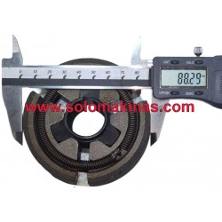 GY150WS GY150WSE EMBRAGUE...