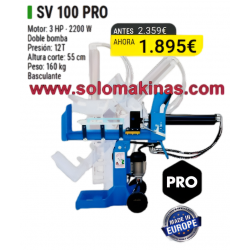 12ton 2200w 3hp 55CM...