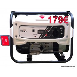 GENERADOR DUCATI 1000W...