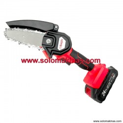 MOTO SIERRA PODA MANO 4"...