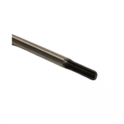 153CM 8mm 9 ESTRIAS EJE...