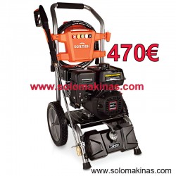 210bar 6,5hp 4t...