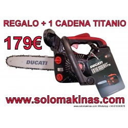 25cm3 25cm DUCATI DCS2500T...