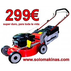 Ø45CM 139 cm³ CORTACÉSPED...