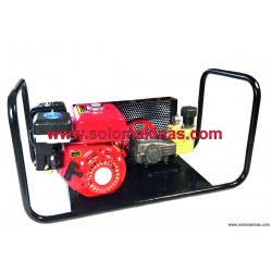 70BAR 16-19LTS 800rpm GX160...