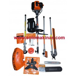 1,7HP KIT MULTICUTER MT42 +...