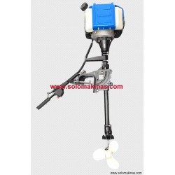 FUERABORDA BARCO LIGERO...