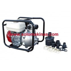 5,5HP HONDA 55MTS...