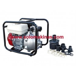 6,5HP 55MTS 334LTS/min MOTO...
