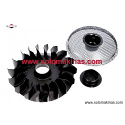 VENTILADOR Y REJILLA OEM...