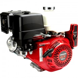 Ø25,4X72,2mm 13HP GX390...