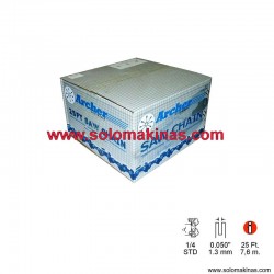 1/4” 0.050(1,3 mm) ROLLO...