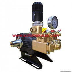 OS 328C, 60BAR, 13/22lts...