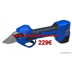 TIJERA ELECTRICA DE PODA...