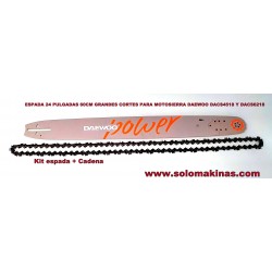 COMONUEVO ESPADA+CADENA...