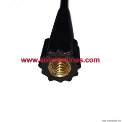 Ø6mm x 310mm VARILLA...