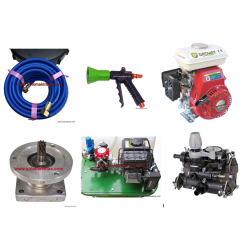 25bar 25LTS/MIN KIT MOTOR Y...