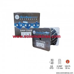 3/8"-0,058(1,5mm)30,5mts...